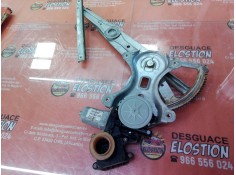 Recambio de elevalunas trasero derecho para toyota corolla verso (r1) 1.8 16v cat referencia OEM IAM 698300F020 997250100 698300