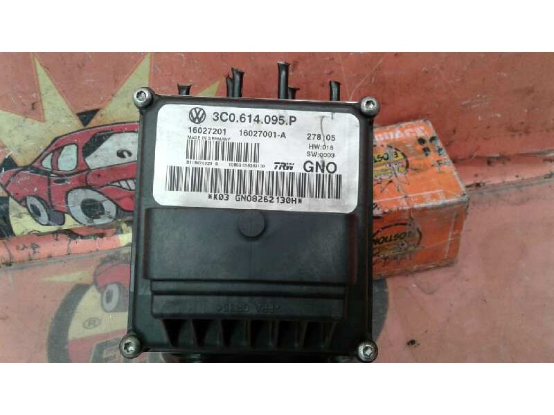 Recambio de abs para volkswagen passat berlina (3c2) edition referencia OEM IAM 3C0614095P  