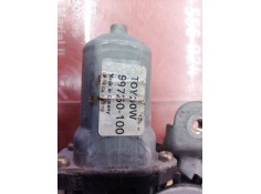 Recambio de elevalunas trasero derecho para toyota corolla verso (r1) 1.8 16v cat referencia OEM IAM 698300F020 997250100 698300 2