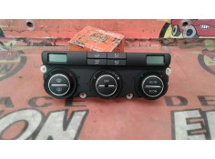 Recambio de mando climatizador para volkswagen passat berlina (3c2) edition referencia OEM IAM   