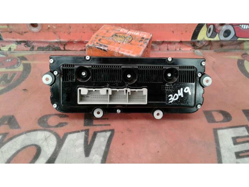 Recambio de mando climatizador para volkswagen passat berlina (3c2) edition referencia OEM IAM   