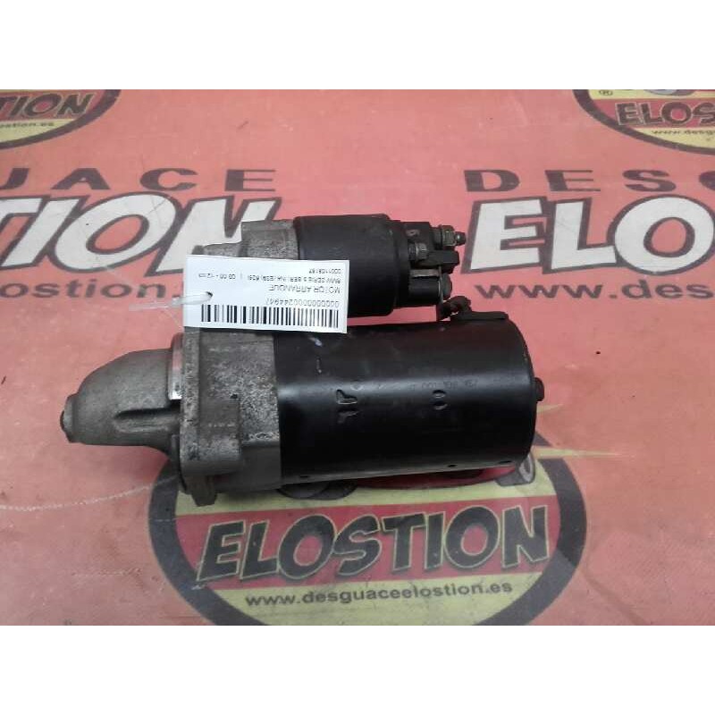 Recambio de motor arranque para bmw serie 5 berlina (e39) 525i referencia OEM IAM 0001108157 1740374 12V