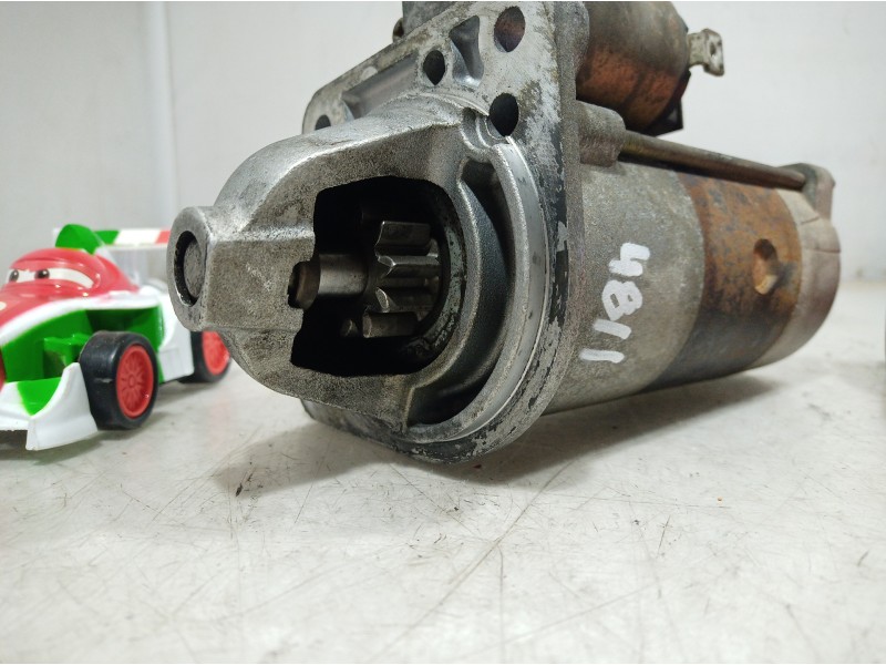 Recambio de motor arranque para jeep cherokee (kj) 2.5 crd básico referencia OEM IAM 56041579AA 56041579AA 56041579