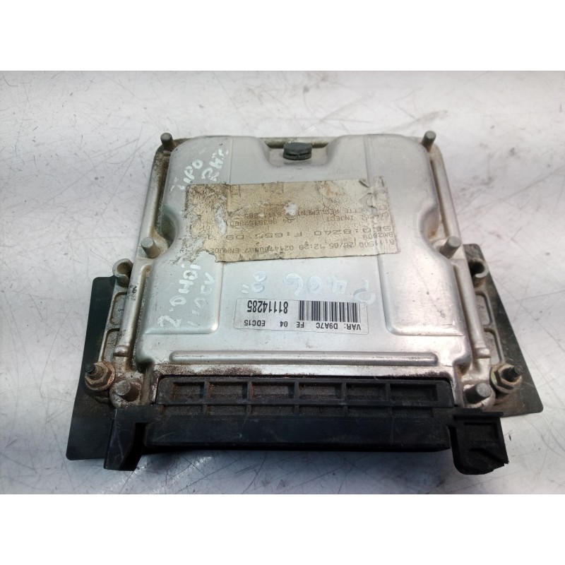 Recambio de centralita motor uce para peugeot 406 berlina (s1/s2) 2.0 hdi referencia OEM IAM 0281010248 0281010248 9635157080