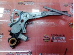 Recambio de elevalunas trasero izquierdo para toyota corolla verso (r1) 1.8 16v cat referencia OEM IAM 698400F020 997249100 6984 2