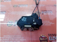 Recambio de cerradura puerta trasera derecha para toyota corolla verso (r1) 1.8 16v cat referencia OEM IAM CONECTORDOSPINES CONE
