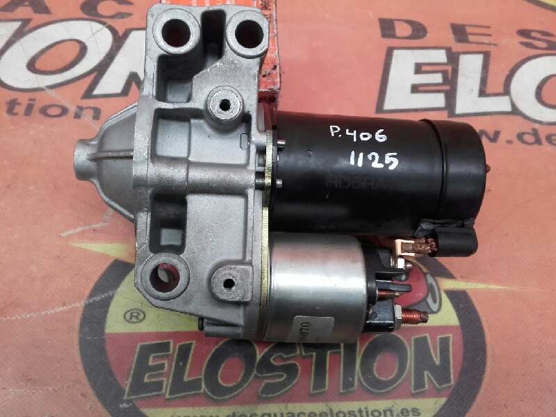 Recambio de motor arranque para peugeot 406 berlina (s1/s2) 3.0 v6 24v referencia OEM IAM RD6RA70 RD6RA70 006070
