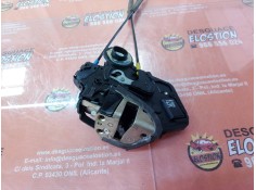 Recambio de cerradura puerta trasera derecha para toyota corolla verso (r1) 1.8 16v cat referencia OEM IAM CONECTORDOSPINES CONE 2