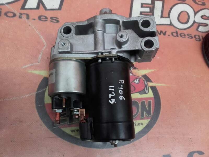 Recambio de motor arranque para peugeot 406 berlina (s1/s2) 3.0 v6 24v referencia OEM IAM RD6RA70 RD6RA70 006070