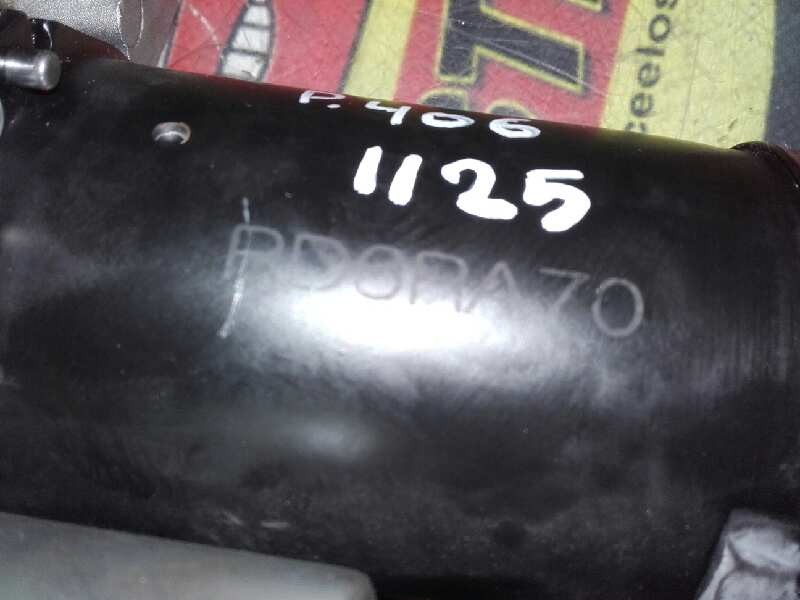 Recambio de motor arranque para peugeot 406 berlina (s1/s2) 3.0 v6 24v referencia OEM IAM RD6RA70 RD6RA70 006070