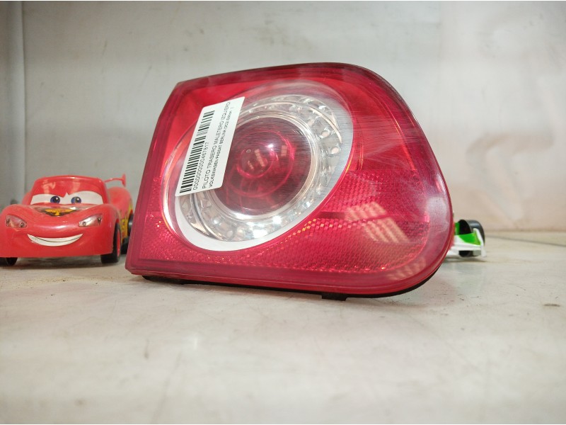 Recambio de piloto trasero maletero izquierdo para volkswagen passat berlina (3c2) edition referencia OEM IAM 3C5945093C 3C59450