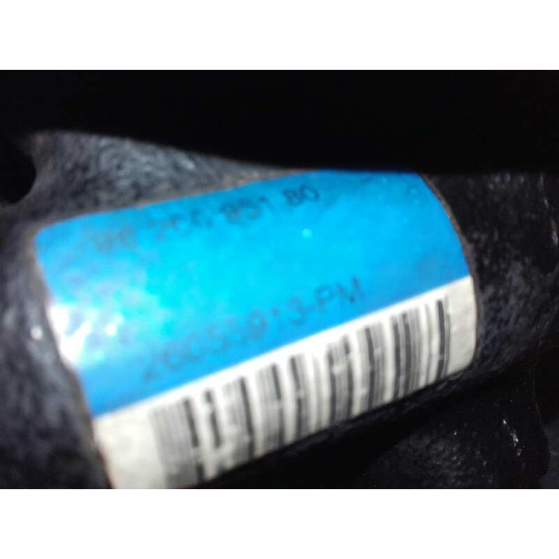 Recambio de bomba direccion para peugeot 406 berlina (s1/s2) 3.0 v6 24v referencia OEM IAM 9626095180 26025012 9628431380