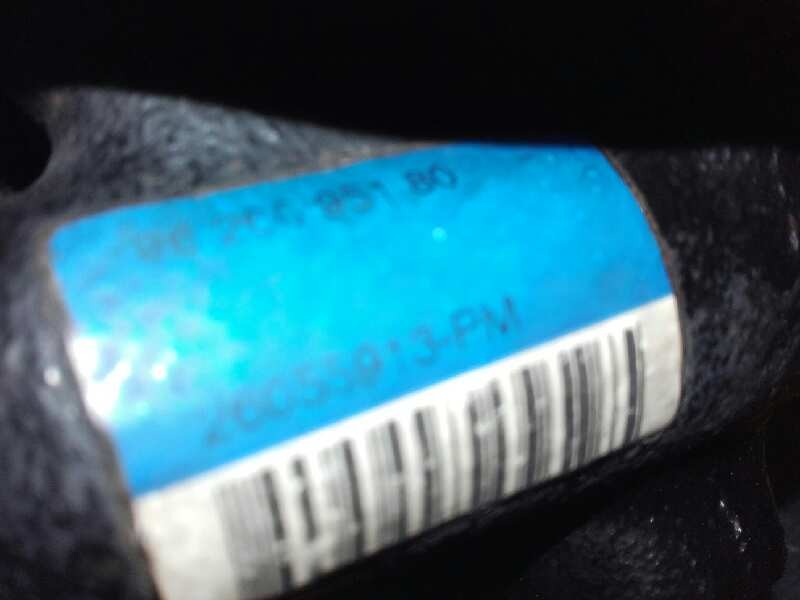 Recambio de bomba direccion para peugeot 406 berlina (s1/s2) 3.0 v6 24v referencia OEM IAM 9626095180 26025012 9628431380