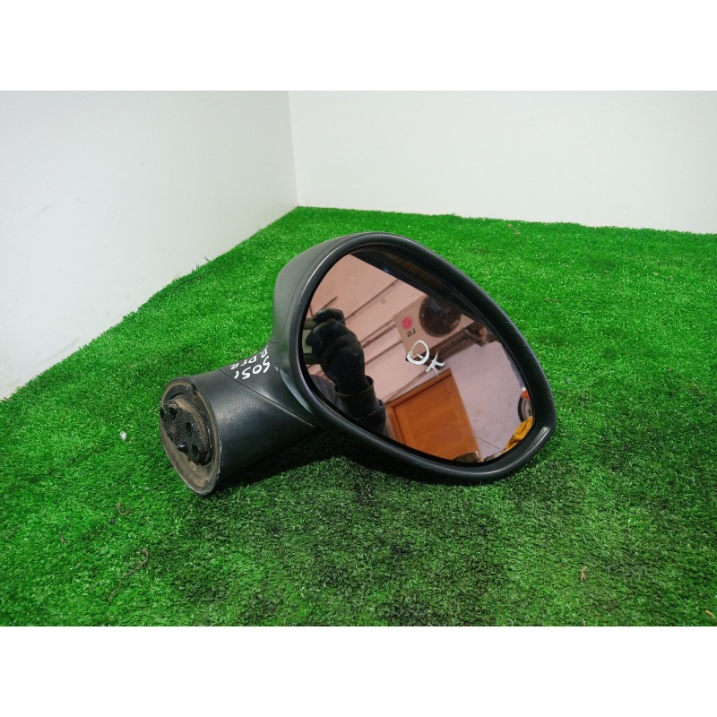 Recambio de retrovisor derecho para fiat grande punto (199) 1.3 16v multijet active (55kw) referencia OEM IAM   