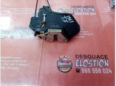 Recambio de cerradura puerta trasera izquierda para toyota corolla verso (r1) 1.8 16v cat referencia OEM IAM CONECTORDOSPINES CO 2