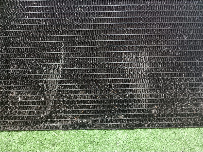 Recambio de radiador aire acondicionado para chrysler grand voyager limited referencia OEM IAM   