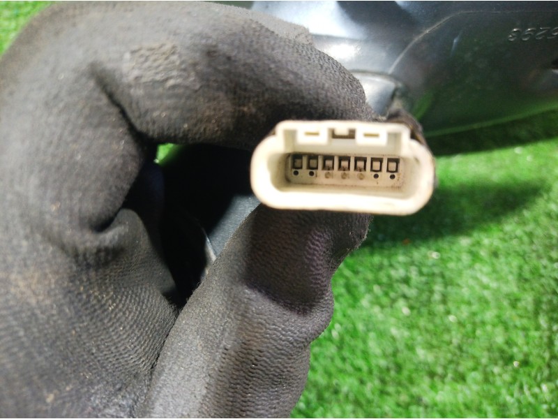 Recambio de retrovisor derecho para fiat grande punto (199) 1.3 16v multijet active (55kw) referencia OEM IAM   