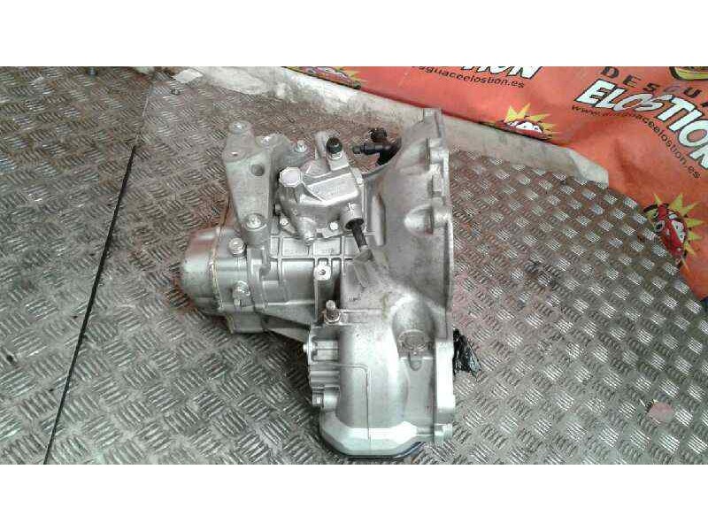 Recambio de caja cambios para opel astra gtc enjoy referencia OEM IAM F13MC418 B07471F13MC418 