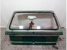 Recambio de porton trasero para seat marbella ce referencia OEM IAM SE028526004A SE028526004A SE028526004