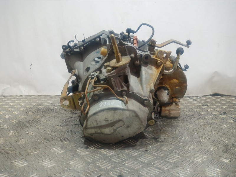 Recambio de caja cambios para citroën xsara berlina 1.9 d sx referencia OEM IAM 20DL41 20DL41 20DL41