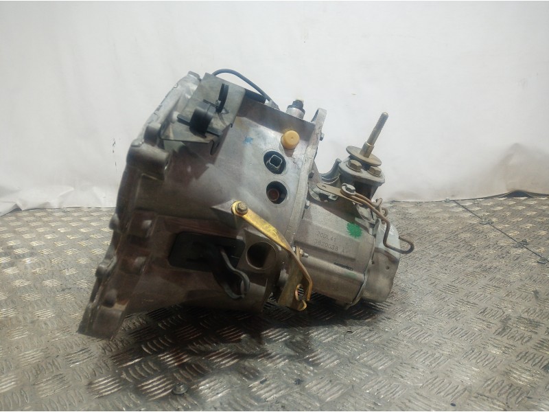 Recambio de caja cambios para citroën xsara berlina 1.9 d sx referencia OEM IAM 20DL41 20DL41 20DL41