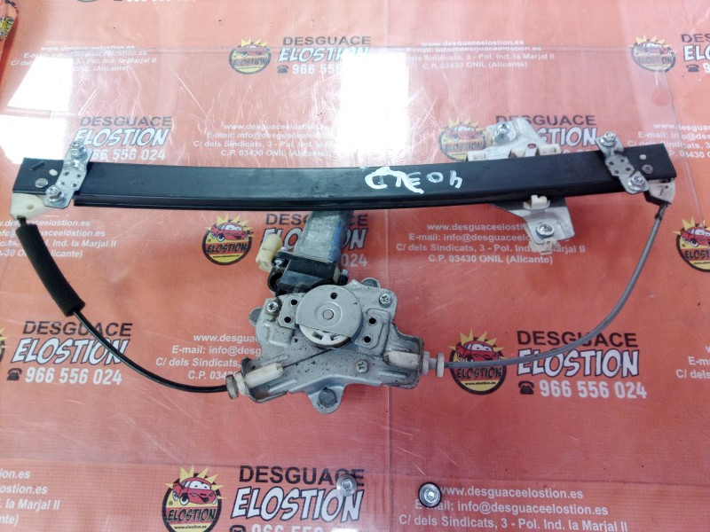 Recambio de elevalunas delantero derecho para hyundai getz (tb) 1.1 básico referencia OEM IAM   