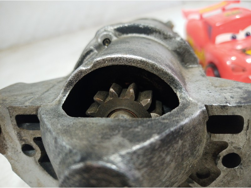 Recambio de motor arranque para peugeot 206 berlina referencia OEM IAM M000T82081 M000T82081 M000T82081