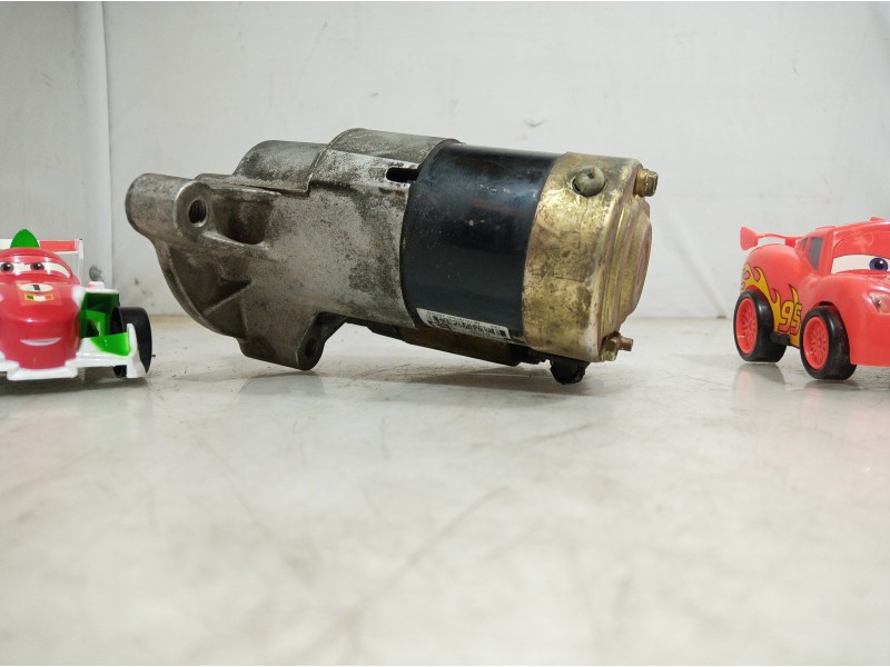 Recambio de motor arranque para peugeot 206 berlina referencia OEM IAM M000T82081 M000T82081 M000T82081