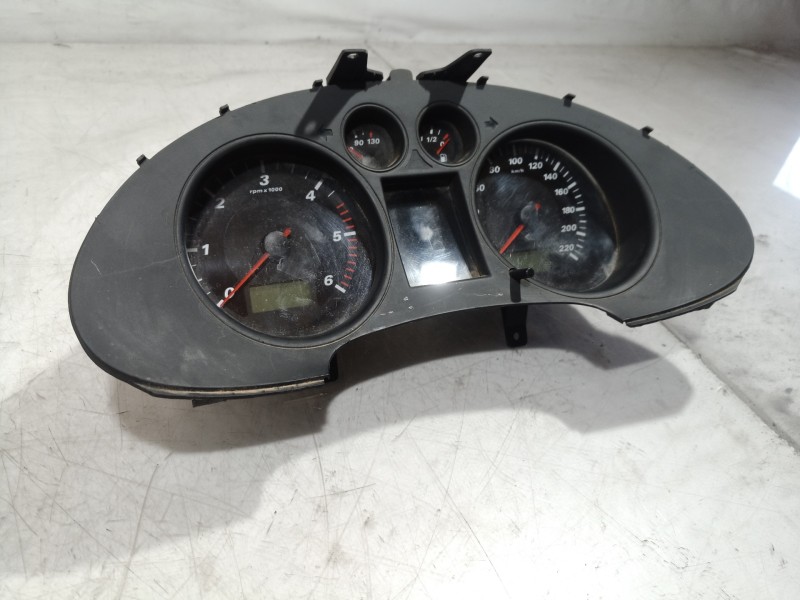 Recambio de cuadro instrumentos para seat ibiza (6l1) cool referencia OEM IAM 81269044 81269044 81269044