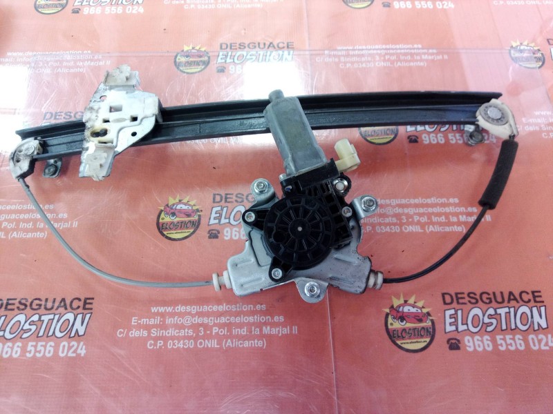 Recambio de elevalunas delantero derecho para hyundai getz (tb) 1.1 básico referencia OEM IAM   