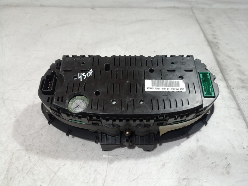 Recambio de cuadro instrumentos para seat ibiza (6l1) cool referencia OEM IAM 81269044 81269044 81269044