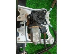 Recambio de elevalunas delantero derecho para mercedes-benz clase s (w220) berlina 320 cdi (220.026) referencia OEM IAM    2