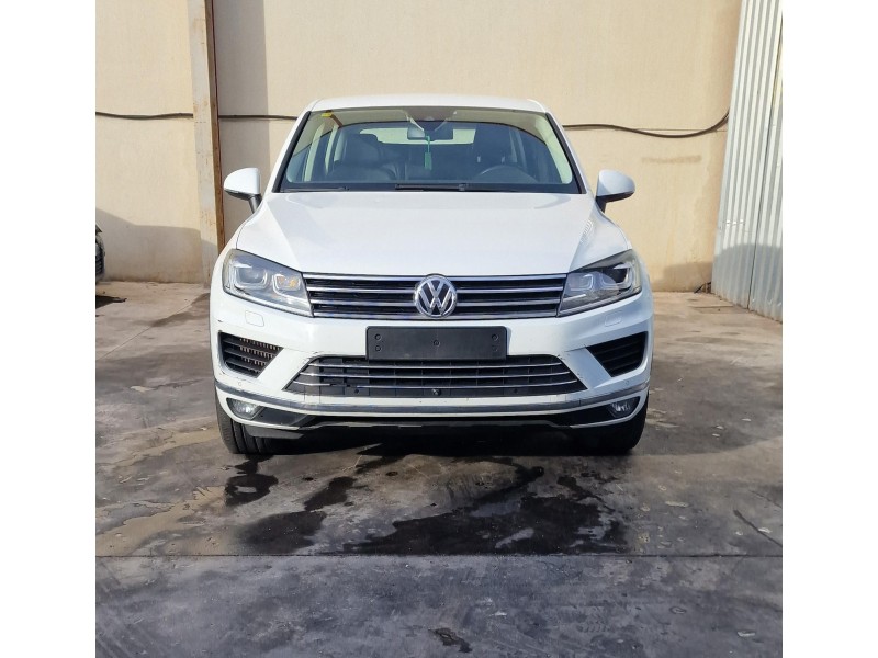Recambio de caja cambios para volkswagen touareg (7p6) v6 tdi bluemotion premium referencia OEM IAM PXP PXP PXP