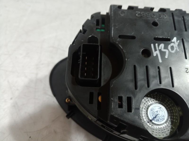 Recambio de cuadro instrumentos para seat ibiza (6l1) cool referencia OEM IAM 81269044 81269044 81269044