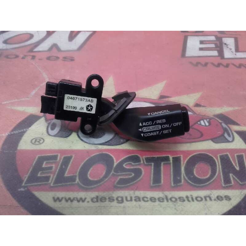 Recambio de modulo electronico para chrysler pt cruiser (pt) 2.2 crd cat referencia OEM IAM 04671573AB 04671573AB 23199