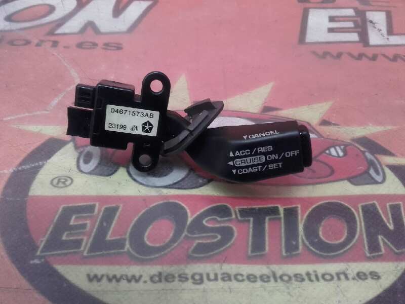 Recambio de modulo electronico para chrysler pt cruiser (pt) 2.2 crd cat referencia OEM IAM 04671573AB 04671573AB 23199