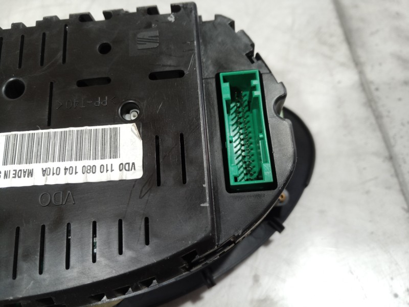 Recambio de cuadro instrumentos para seat ibiza (6l1) cool referencia OEM IAM 81269044 81269044 81269044