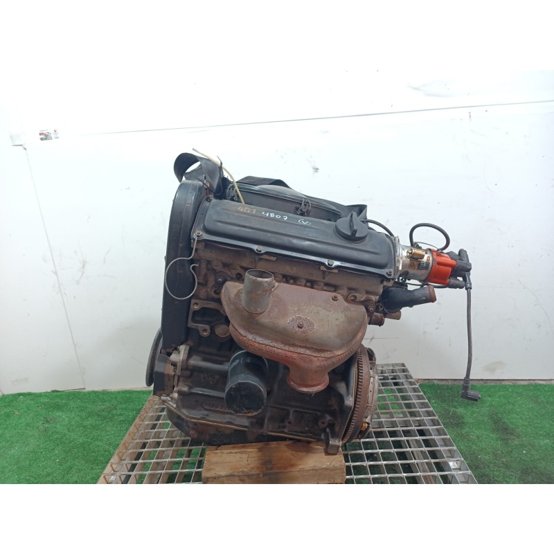 Recambio de motor completo para volkswagen polo (867/871/873) azur coupe referencia OEM IAM HK HK HK