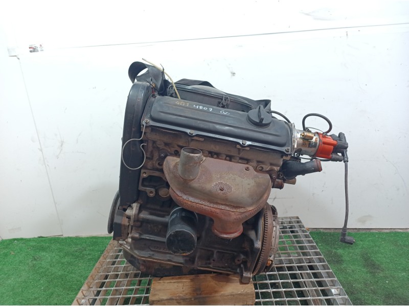 Recambio de motor completo para volkswagen polo (867/871/873) azur coupe referencia OEM IAM HK HK HK