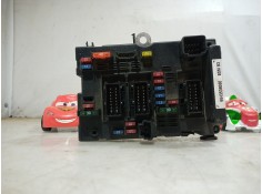 Recambio de caja reles / fusibles para citroën xsara berlina 1.9 d sx referencia OEM IAM 9643538080 9643538080 9643538080