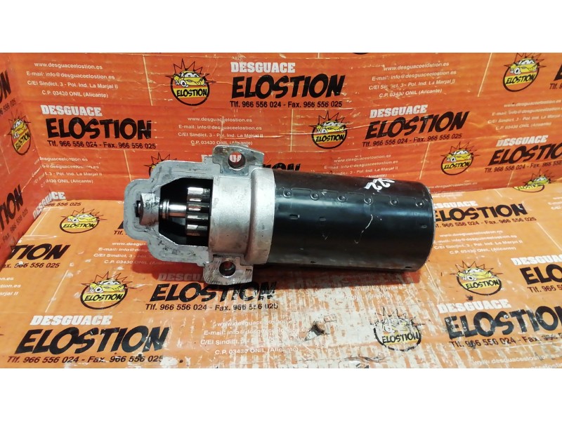 Recambio de motor arranque para ford transit caja cerrada ´06 referencia OEM IAM 0001139024 20120114 0001139024