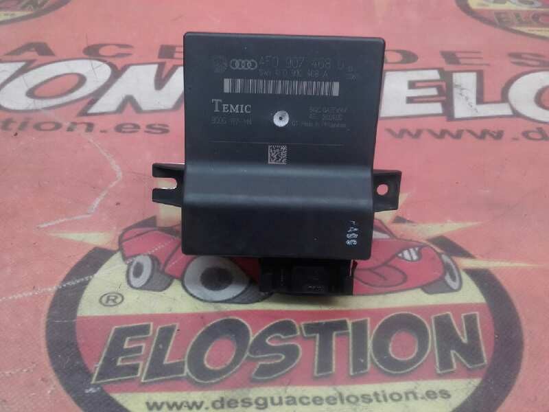 Recambio de modulo electronico para audi a6 berlina (4f2) 3.0 v6 24v tdi referencia OEM IAM 4F0907468D 4F0910468A 