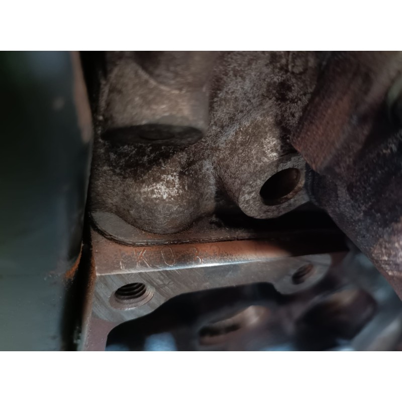 Recambio de motor completo para volkswagen polo (867/871/873) azur coupe referencia OEM IAM HK HK HK