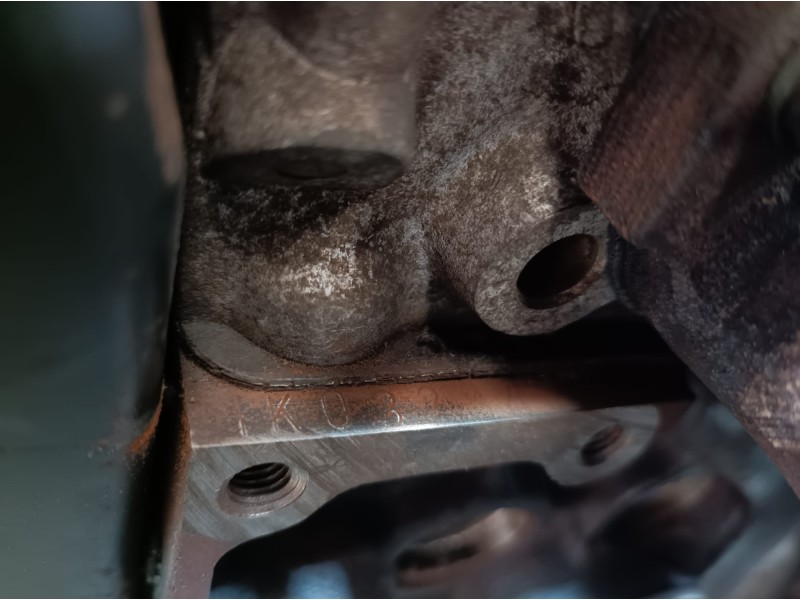 Recambio de motor completo para volkswagen polo (867/871/873) azur coupe referencia OEM IAM HK HK HK