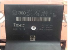 Recambio de modulo electronico para audi a6 berlina (4f2) 3.0 v6 24v tdi referencia OEM IAM 4F0907468D 4F0910468A  2