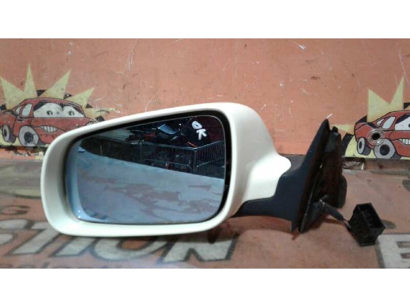 Recambio de retrovisor izquierdo para audi a3 (8l) 1.8 ambiente referencia OEM IAM NVE2311  