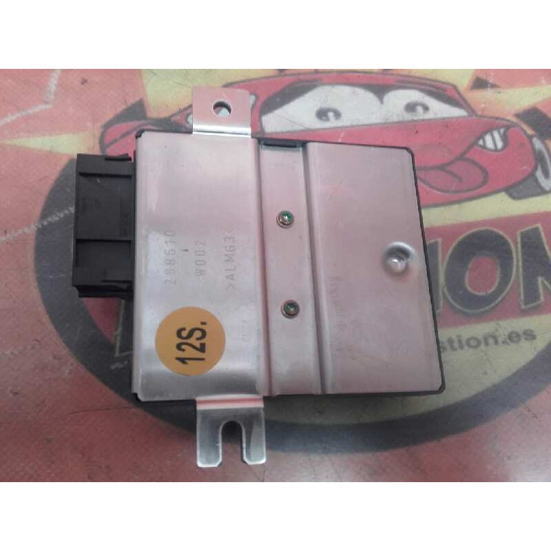 Recambio de modulo electronico para audi a6 berlina (4f2) 3.0 v6 24v tdi referencia OEM IAM 4F0907468D 4F0910468A 