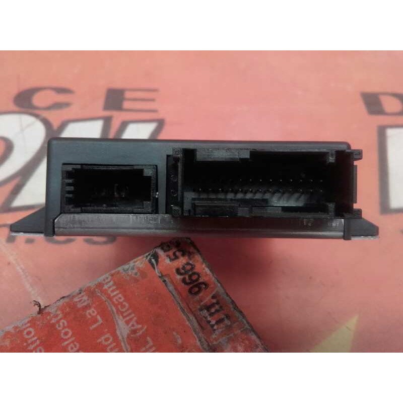 Recambio de modulo electronico para audi a6 berlina (4f2) 3.0 v6 24v tdi referencia OEM IAM 4F0907468D 4F0910468A 