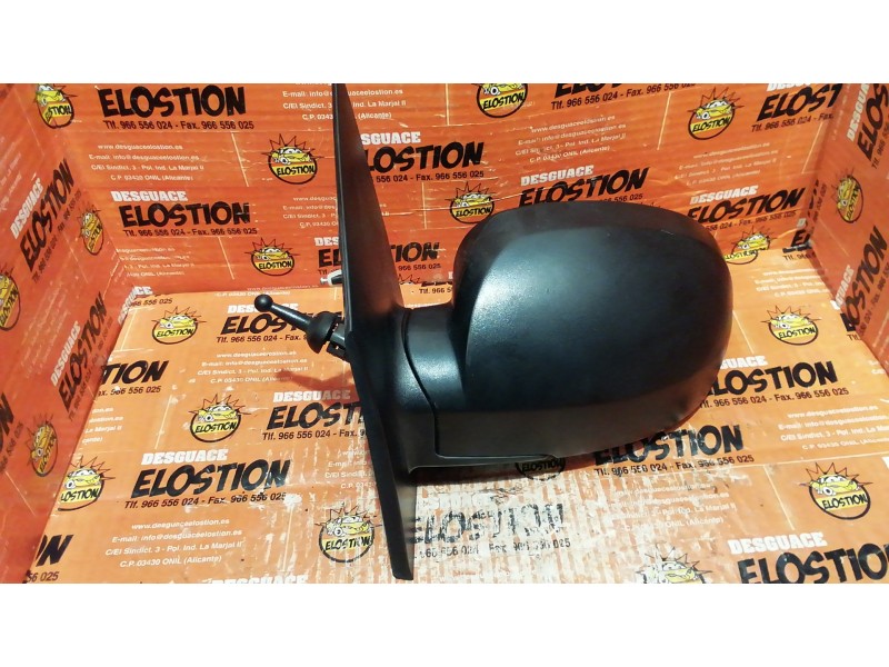 Recambio de retrovisor izquierdo para hyundai getz (tb) 1.1 básico referencia OEM IAM MANUAL MANUAL MANUAL