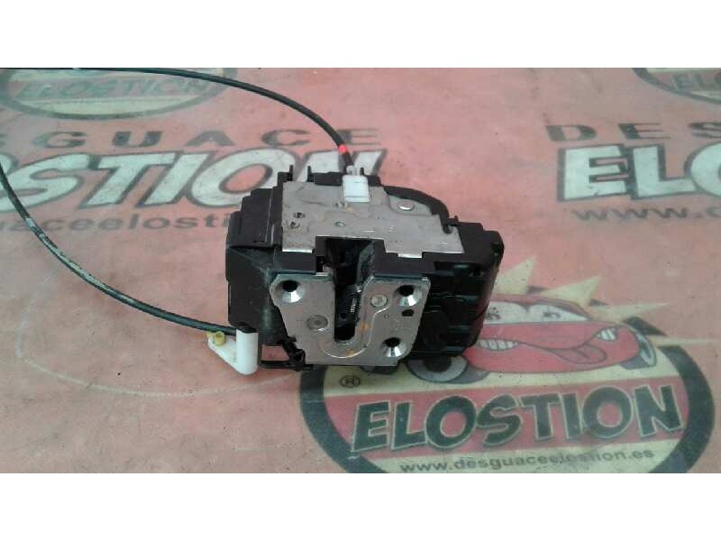 Recambio de cerradura puerta delantera izquierda para nissan note (e11e) acenta referencia OEM IAM 805019U10C  